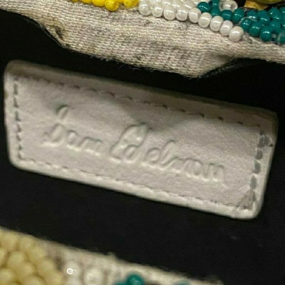 Sam Edelmam Annabelle beaded Hard case - Picture 8 of 11